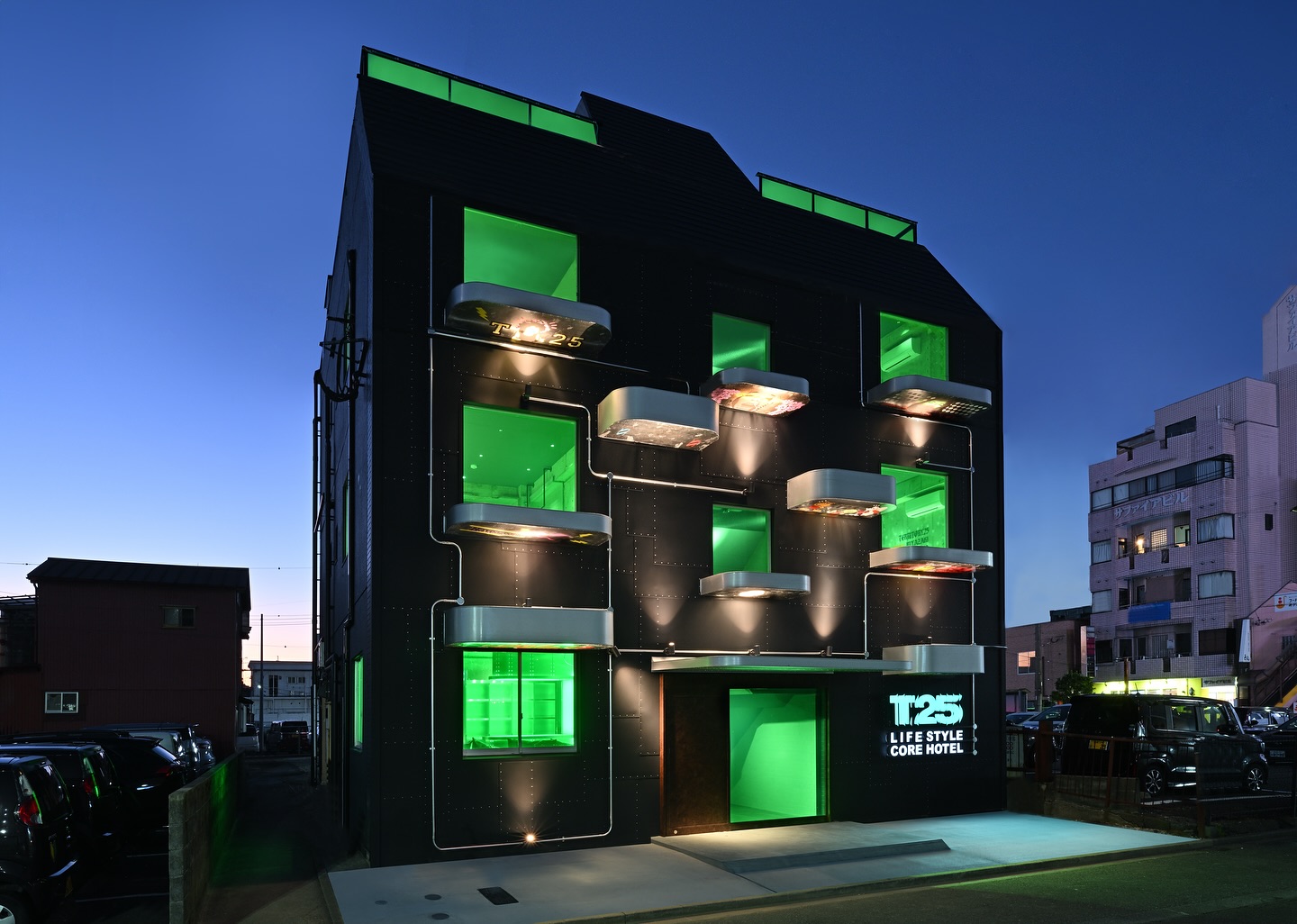 宮崎にLifestyle Core HotelがOPENします！ | 店舗 デザイン